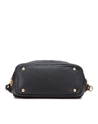 Pre-Loved by Azura Reborn - Pre-Loved louis vuitton Carryall Bag with Interior Pockets & Shoulder Strap for Everyday Use