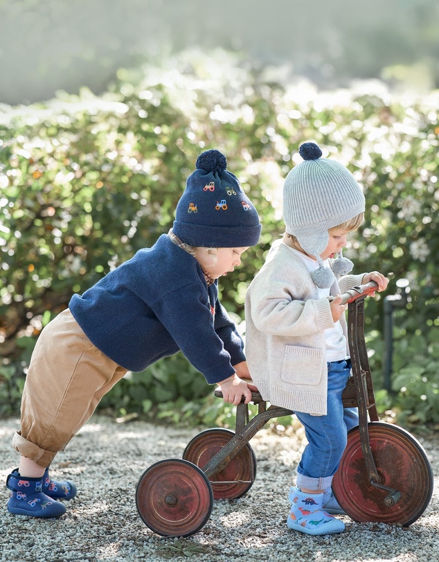 Toshi - Organic Earmuff Bobby