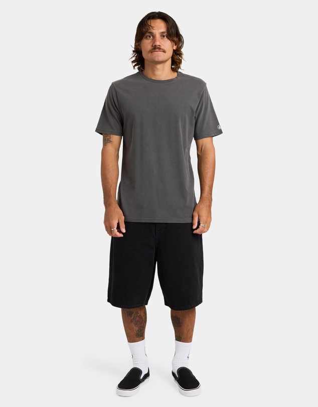 Volcom - Mens Aus Wash T-Shirt