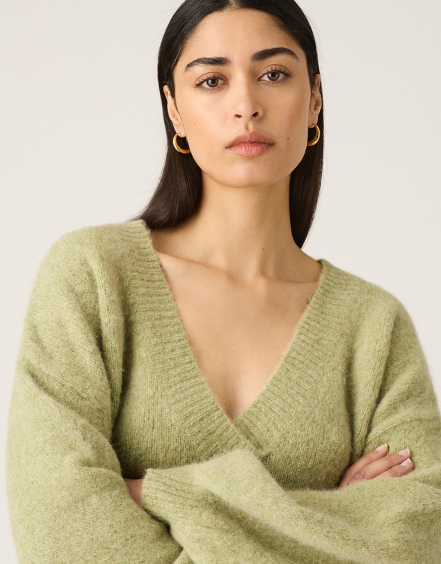 MOS The Label - Vesper Knit Jumper