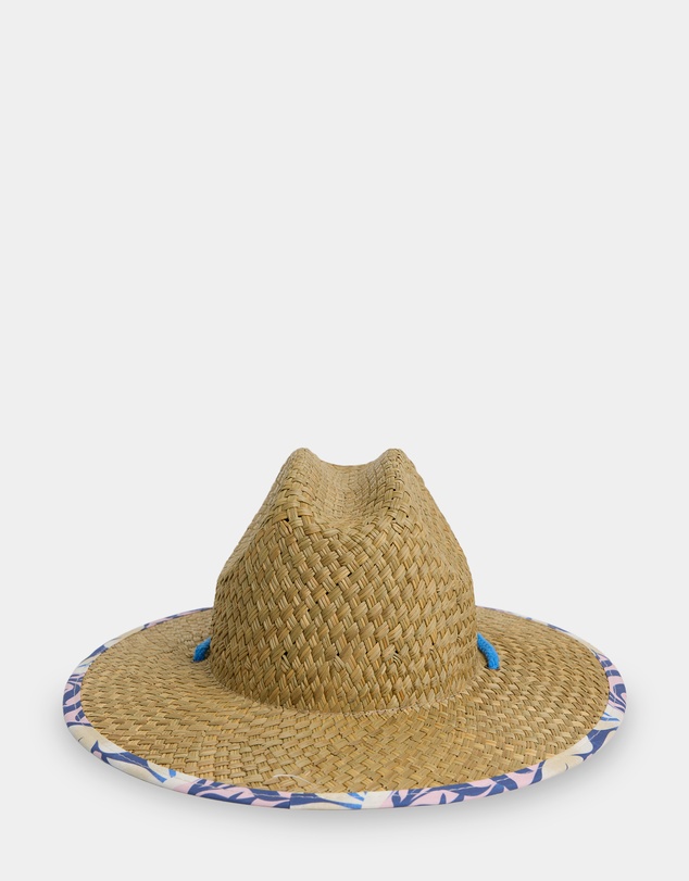 Roxy - Girls 8 to 16 Pina To My Colada Straw Hat