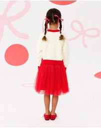 Rock Your Kid - Hello Kitty Jumper Dress - Kids-Teens