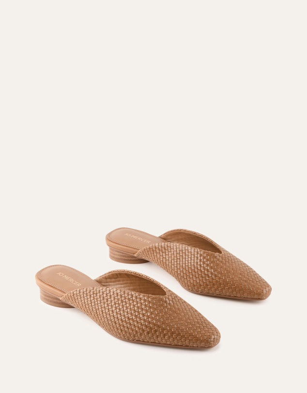 Jo Mercer - Lena Dress Flats