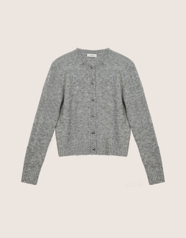 IDA+S - Vera Merino Wool Cardigan