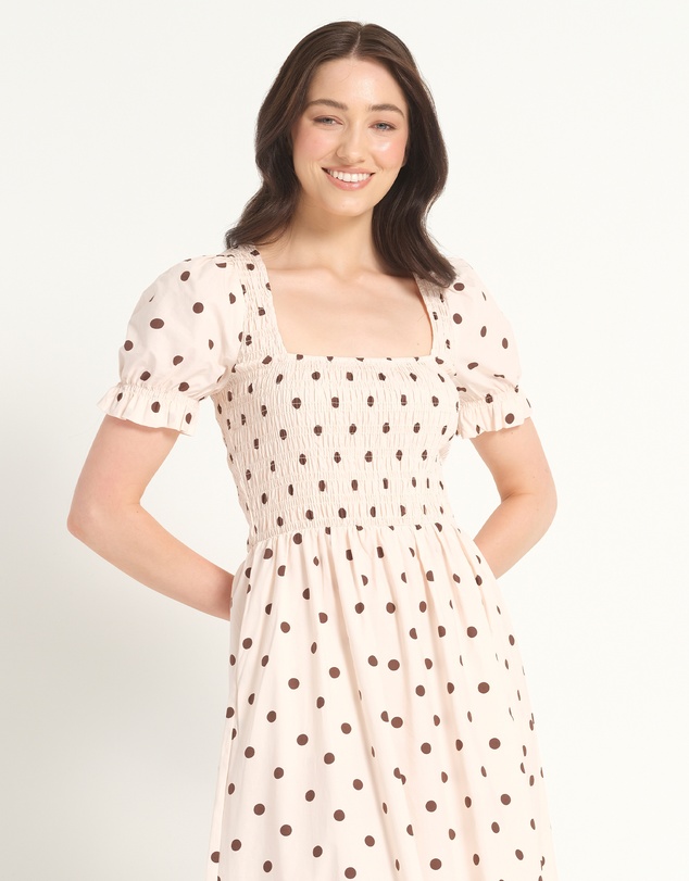 Stella - Linden Dress