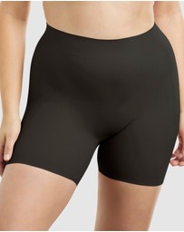 Cupid Fine Shapewear - Sleek Essentials Thigh & Tummy Control Shaping Short
