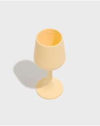 STYLD. - Sweetheart Stemmed Goblet Set (2 pcs)