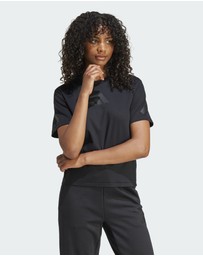adidas Sportswear - adidas Z.N.E. Tee Womens
