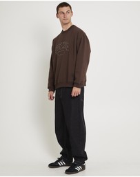 Spencer Project - Broadway Crew Jumper