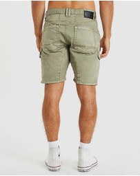 Kiss Chacey - Salem Shorts