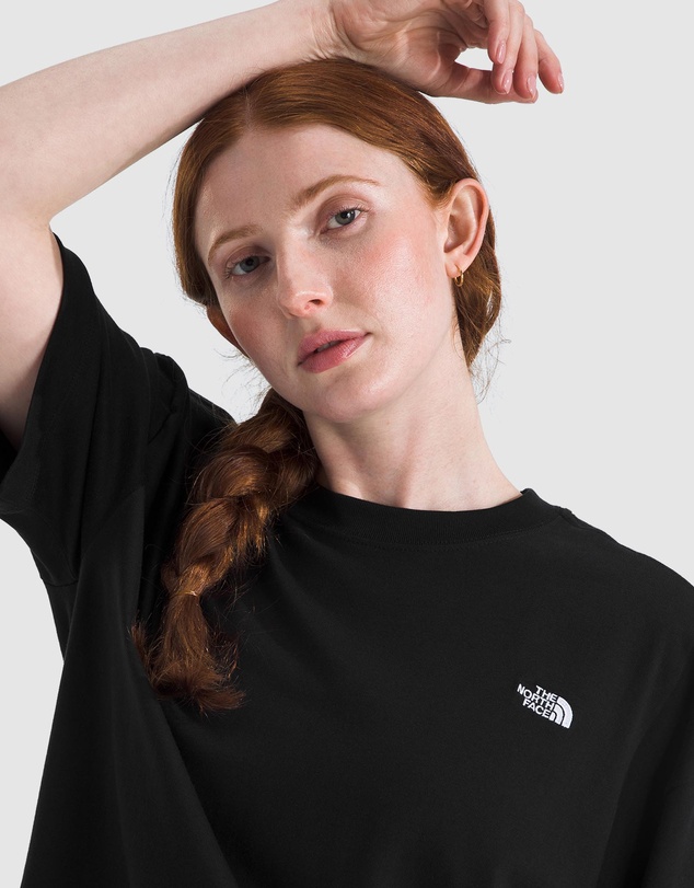 The North Face - TNF Essentials Oversized Short Sleeve Tee