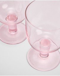 Country Road - Lowe Wine Glass Set Of 2