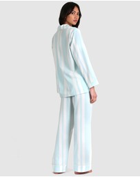 Papinelle - Organic Cotton Stripe PJ Set
