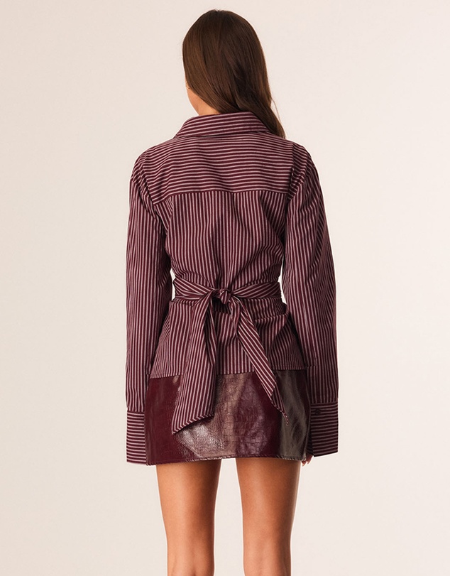 SNDYS - Teigan Cinch Shirt