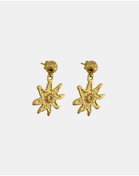 Mountain & Moon - Mimi Earrings
