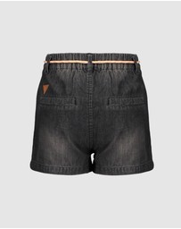 NONO - Sally Soft Denim Shorts - Kids-Teens