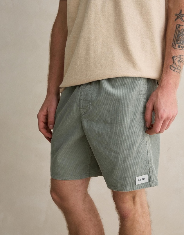 Rhythm - Classic Cord Jam Shorts - ICONIC EXLCUSIVE