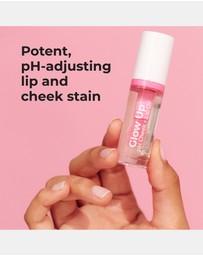 MCoBeauty - Glow Up Ph Cheek & Lip Oil - Rosy Pink