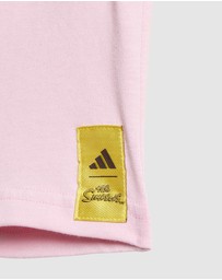adidas Sportswear - The Simpsons Tee Set - Babies-Kids