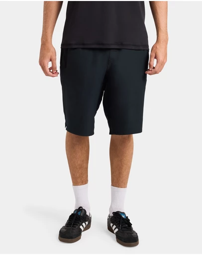 RVCA - Mens Yogger Long Shorts