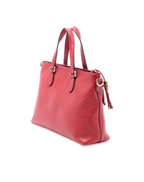 Pre-Loved by Azura Reborn - Pre-Loved Leather Bamboo Tassel Satchel
