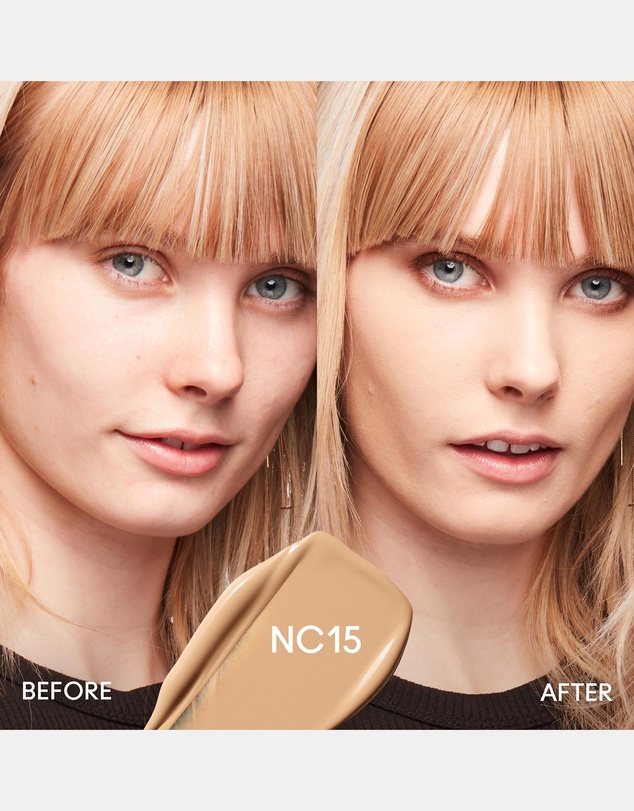 MAC - Studio Fix Fluid SPF15 Foundation 30ml - NC15