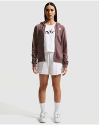 Nike - Sportswear Club Fleece Full-Zip Hoodie