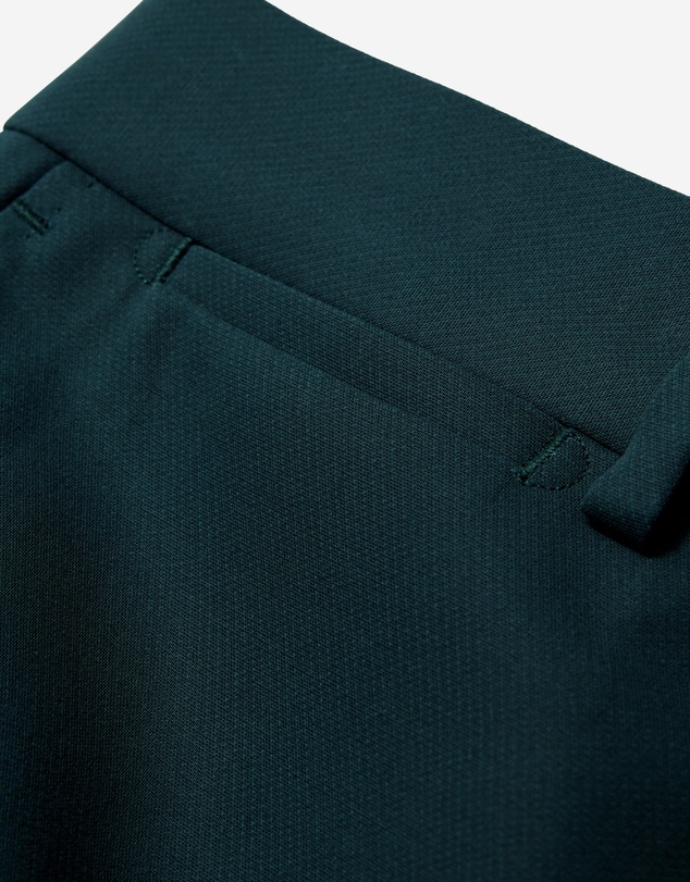 Calibre - Double Crepe Suit Pants Hunter Green