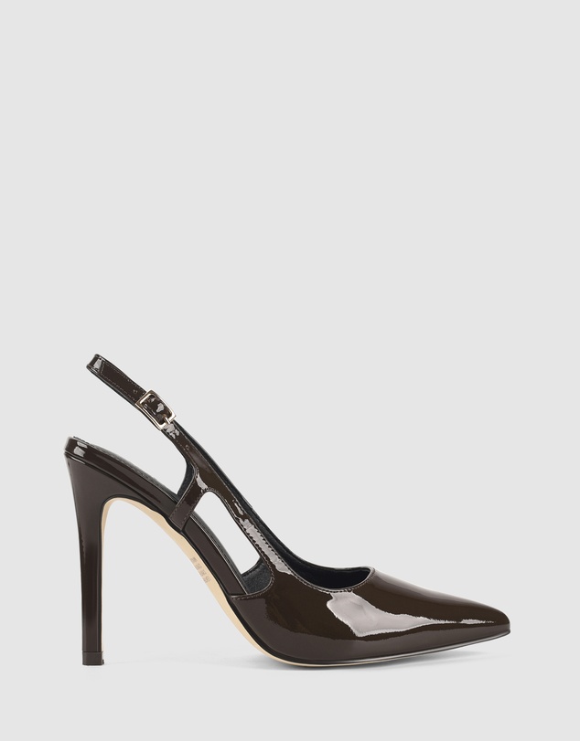 Siren - Cipriani Stiletto Pump