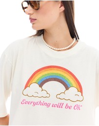 THE TALES - Everything Will Be OK Street Tee