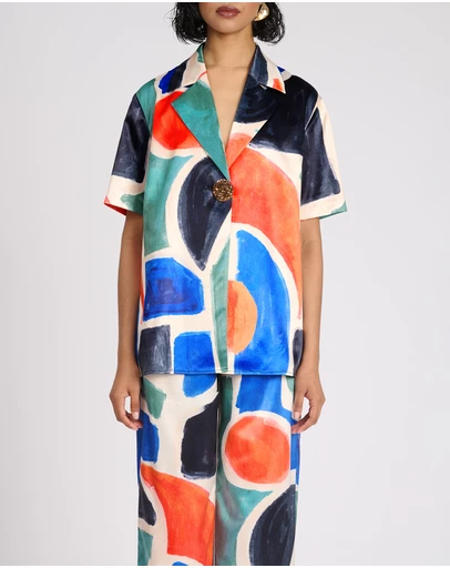 ELIYA THE LABEL - Malico Shirt