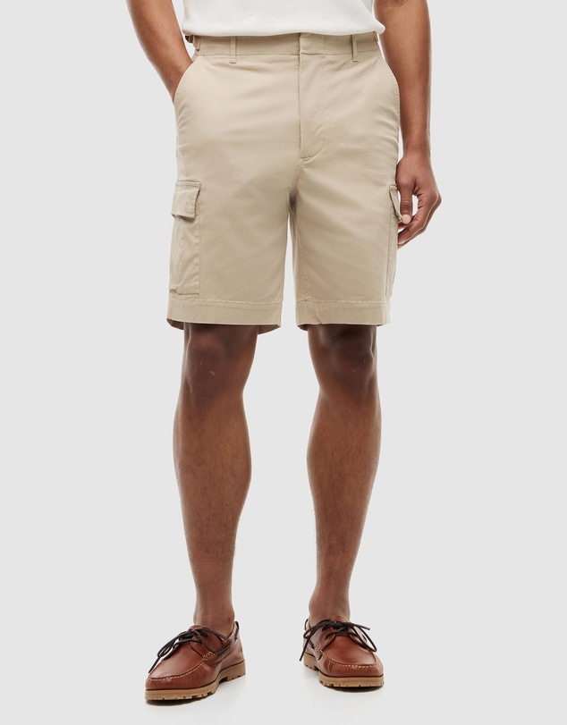 Tommy Hilfiger - Twill Relaxed Cargo Shorts