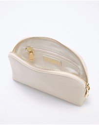 Mon Purse - Classic Leather Vanity Case