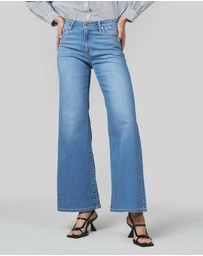 DRICOPER DENIM - Marrie Rodeo Blue Jeans