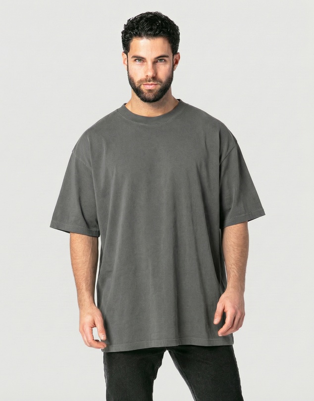 ONEBYONE - Heavyweight Oversized Tee