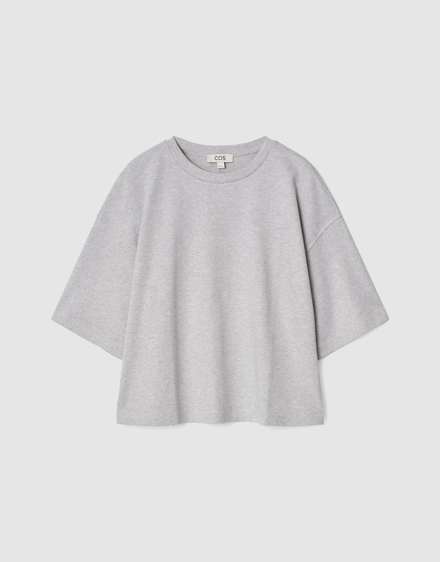 COS - Oversized Boxy T-Shirt