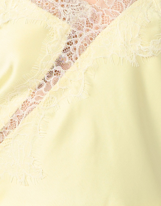 MVN - Asymmetrical Lace Top