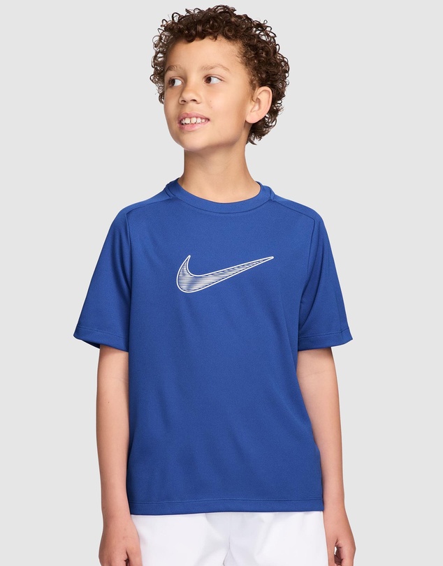 Nike - Dri-FIT Short-Sleeve Training Top - Teens