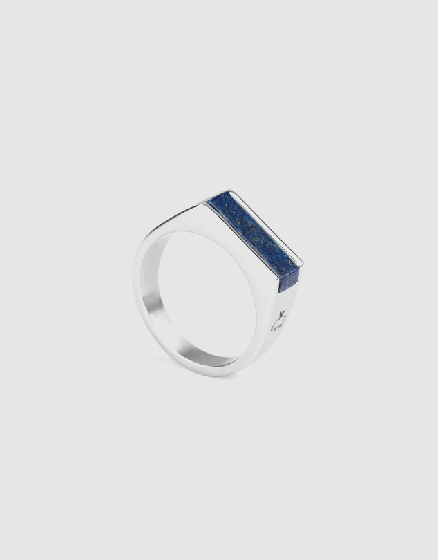 PIG&HEN - Signet Ring 7MM