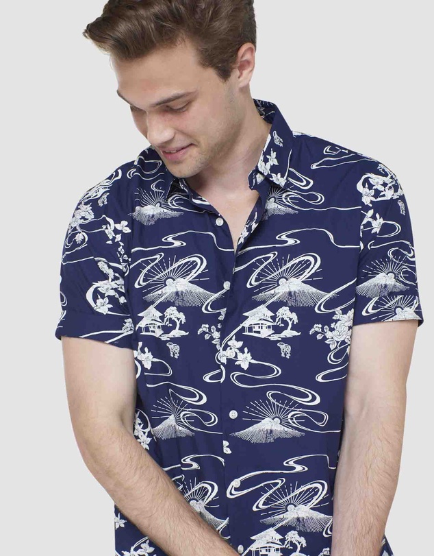 Superdry - Hawaiian Shirt