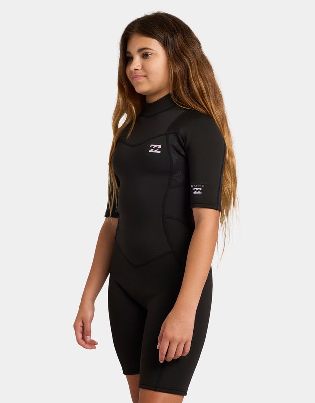 Billabong - Girls 8 to 16 2/2mm Absolute Core Springsuit