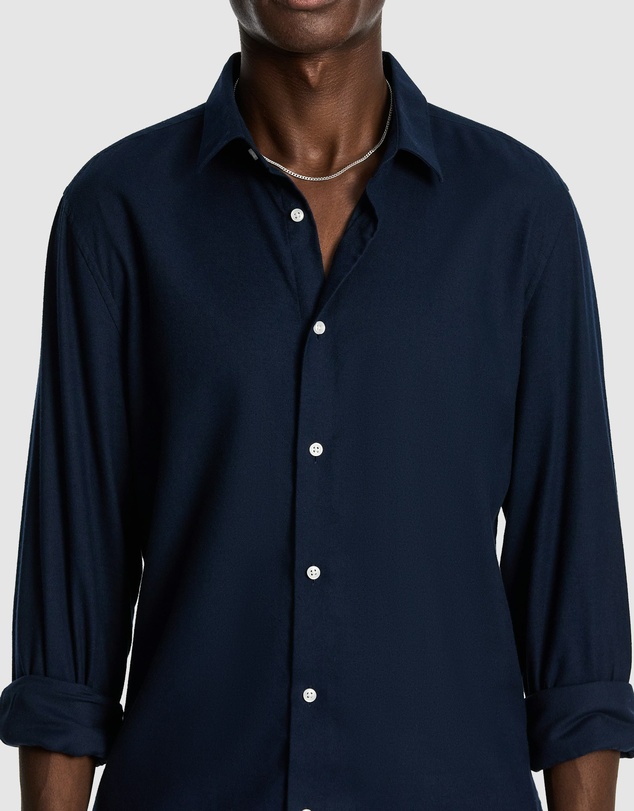 yd. - Hargrove Brushed Shirt