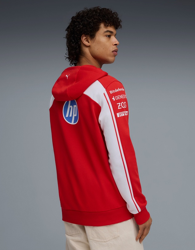 Puma - Scuderia Ferrari HP Replica Hoodie - Unisex