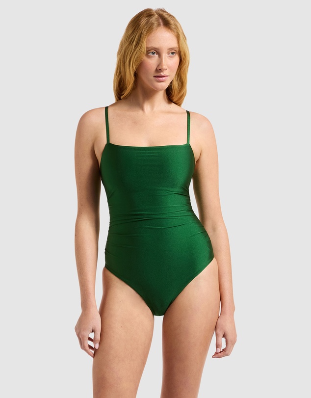 JETS - Sol Shine Minimal Tank One Piece
