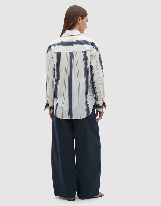 Seed Heritage - Variegated Stripe Shirt