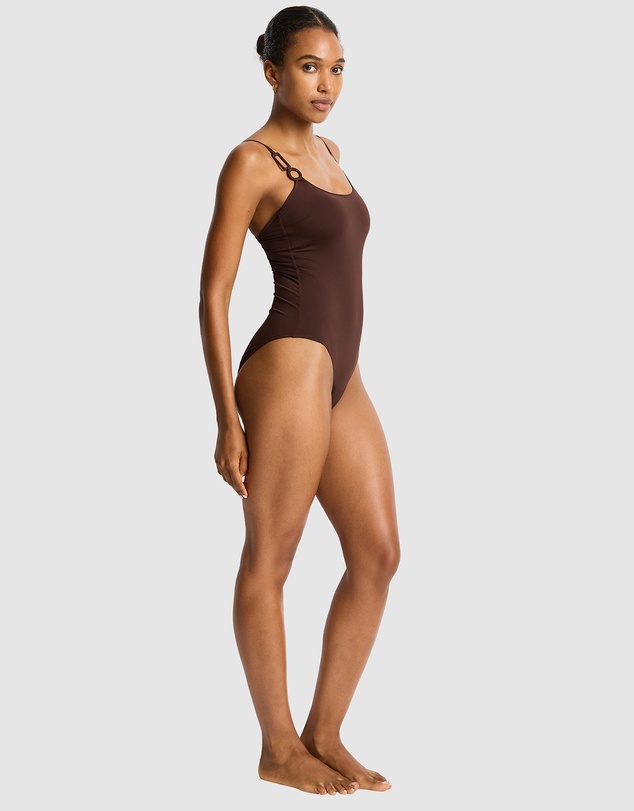 Sea Level Australia - Mythos Scoop Neck One Piece