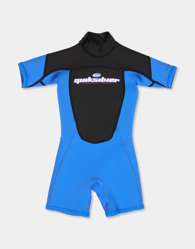 Quiksilver - Toddler 1.5mm Prologue Back Zip Springsuit