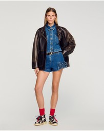 Sandro - Luna Shorts