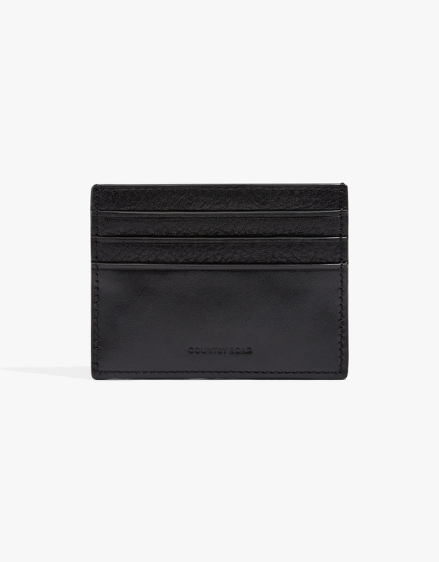 Country Road - Credit Card Case