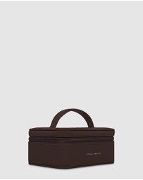 Status Anxiety - Shining Armour Jewellery Case